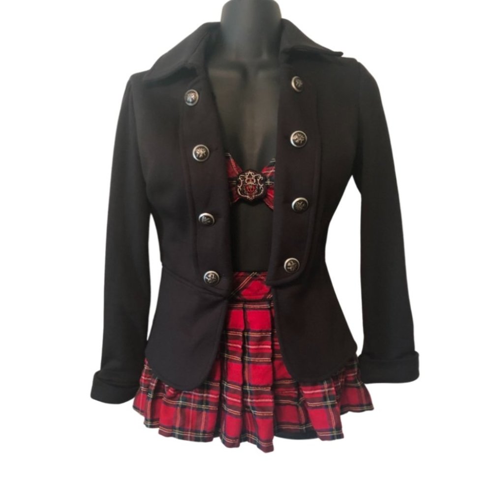 Mystery House Costume